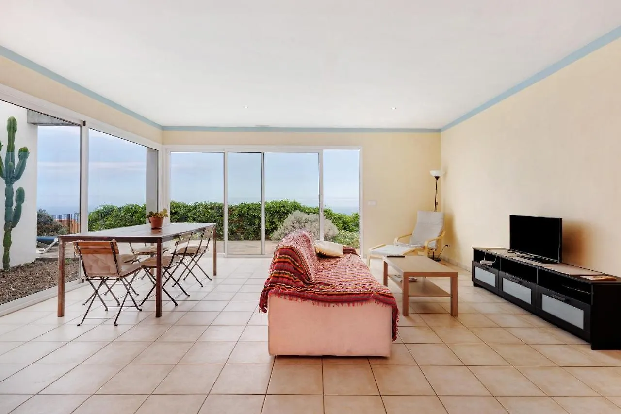 Holiday home Casa Sirius Villa Tijarafe